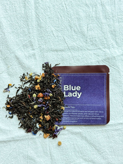 Blue Lady Black Tea 藍夫人紅茶