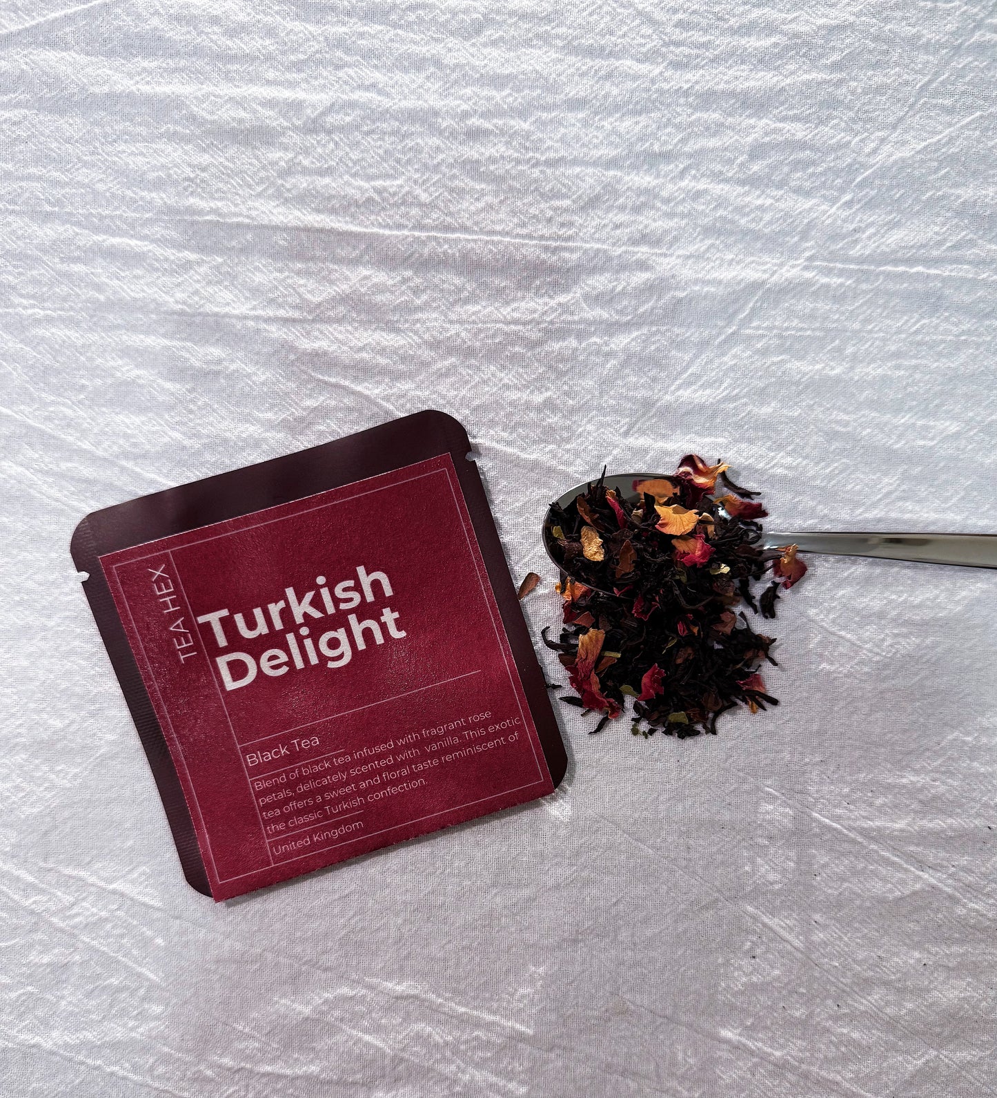 Turkish Delight Tea 土耳其玫瑰醇香茶